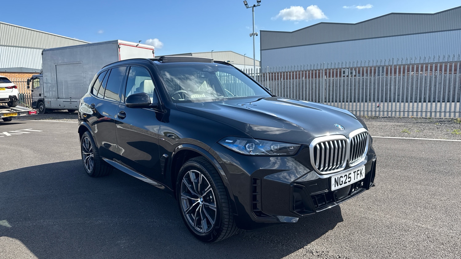Used BMW X5 2025 for sale - 76480219: Photo 24