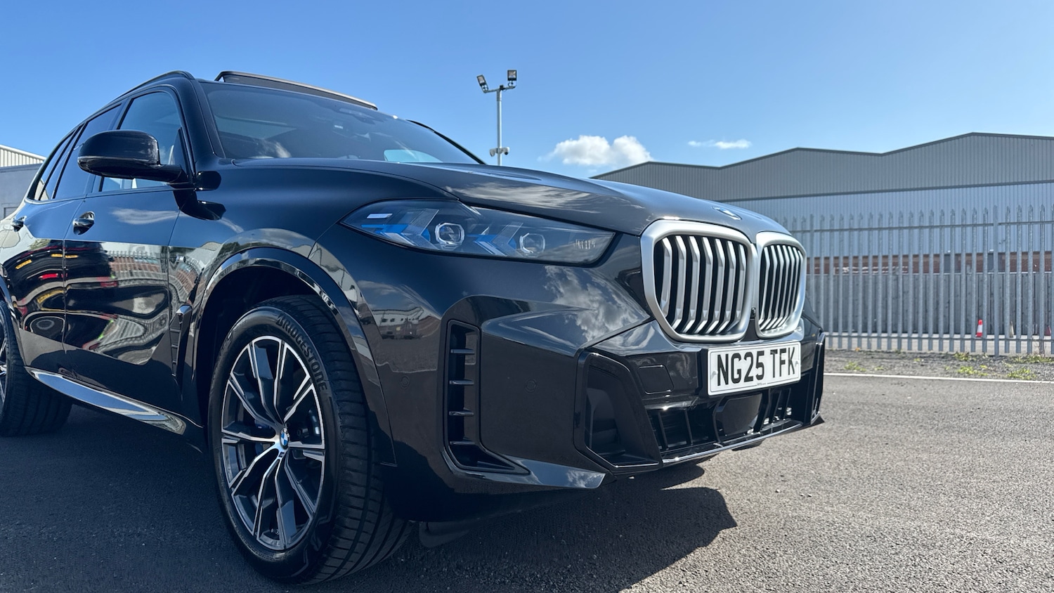 Used BMW X5 2025 for sale - 76480219: Photo 25