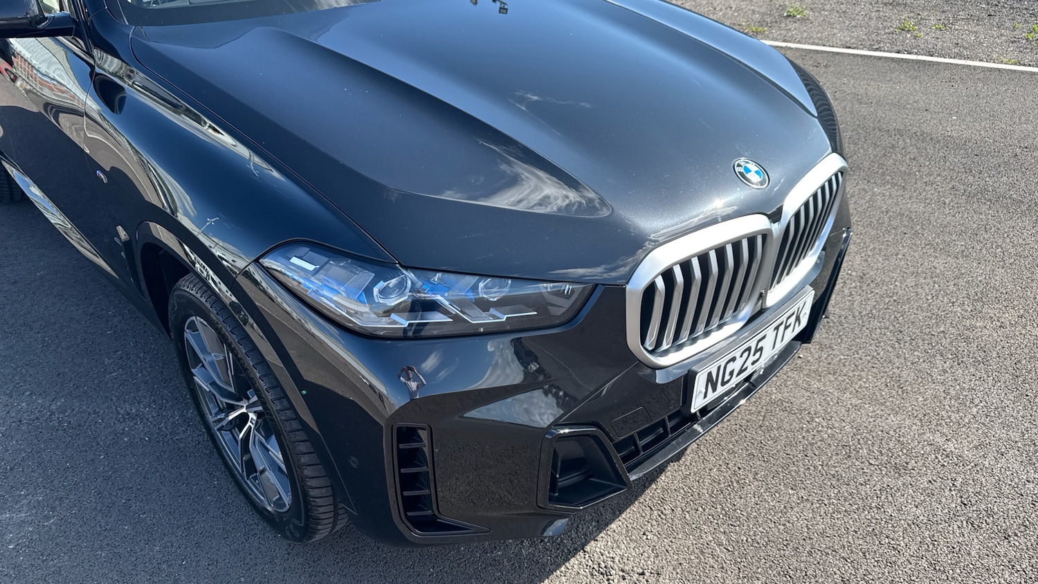 Used BMW X5 2025 for sale - 76480219: Photo 26