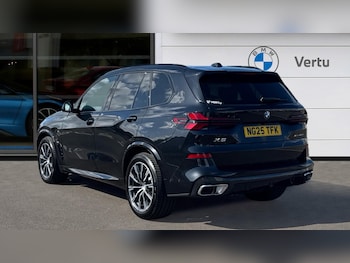 Used BMW X5 2025 for sale - 76480219: Photo