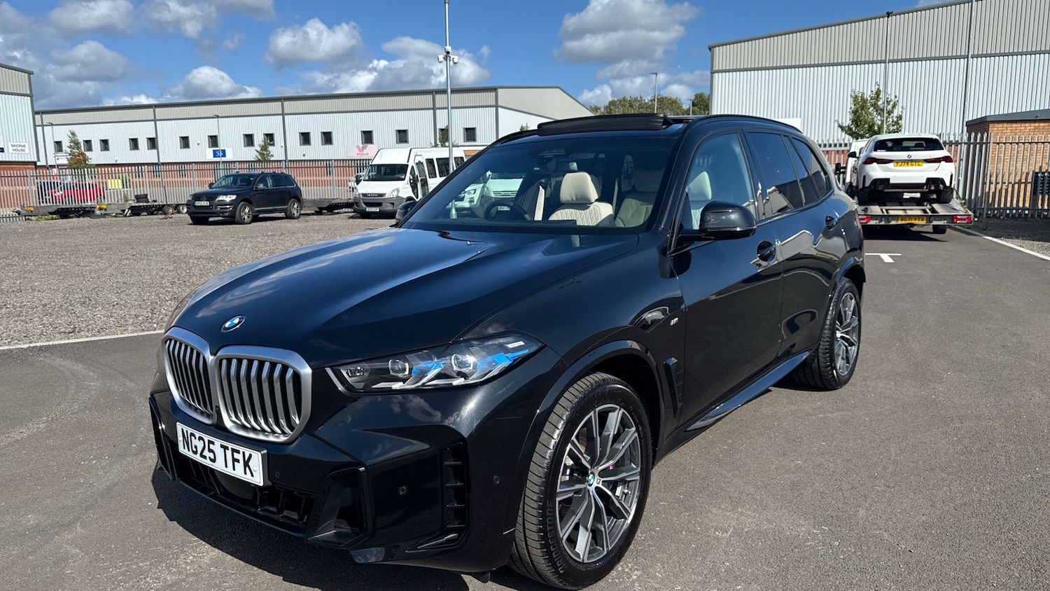 Used BMW X5 2025 for sale - 76480219: Photo 30