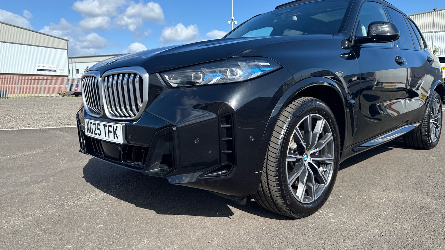 Used BMW X5 2025 for sale - 76480219: Photo 31