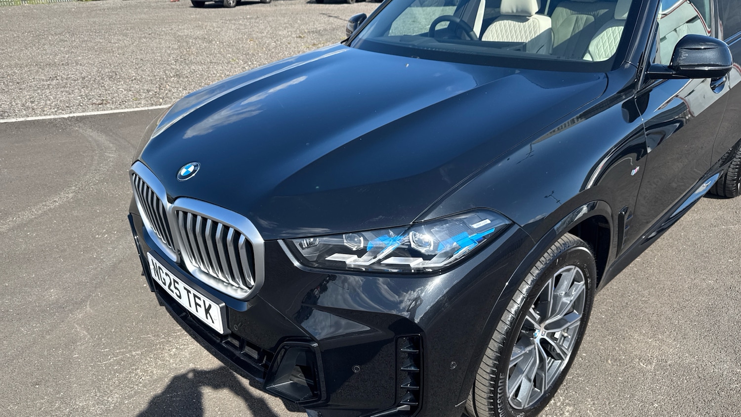 Used BMW X5 2025 for sale - 76480219: Photo 32