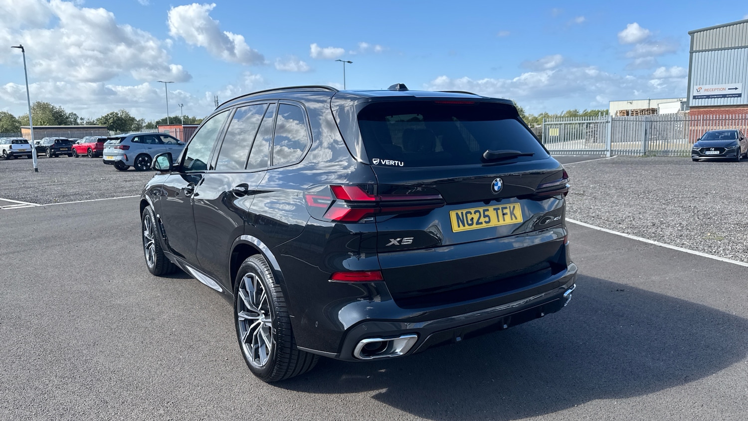 Used BMW X5 2025 for sale - 76480219: Photo 37