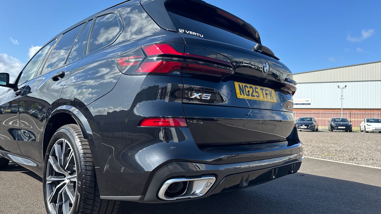 Used BMW X5 2025 for sale - 76480219: Photo 40