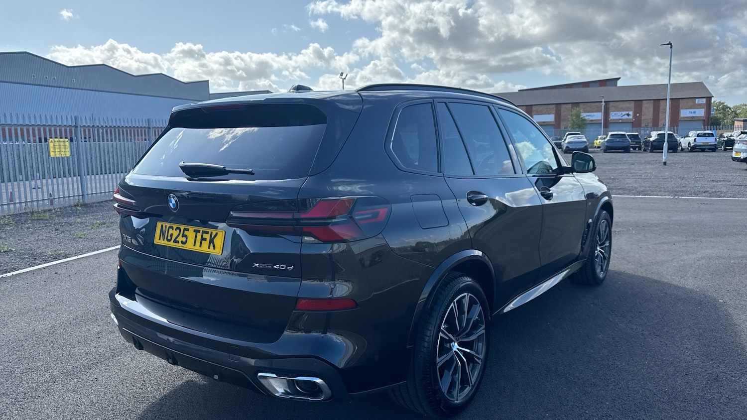 Used BMW X5 2025 for sale - 76480219: Photo 42