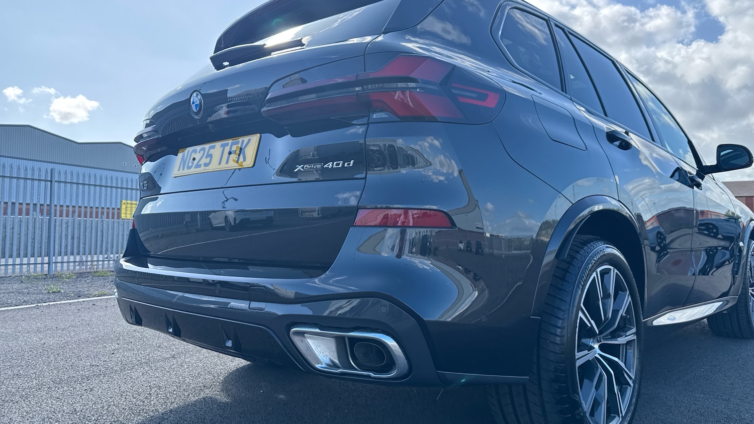 Used BMW X5 2025 for sale - 76480219: Photo 43