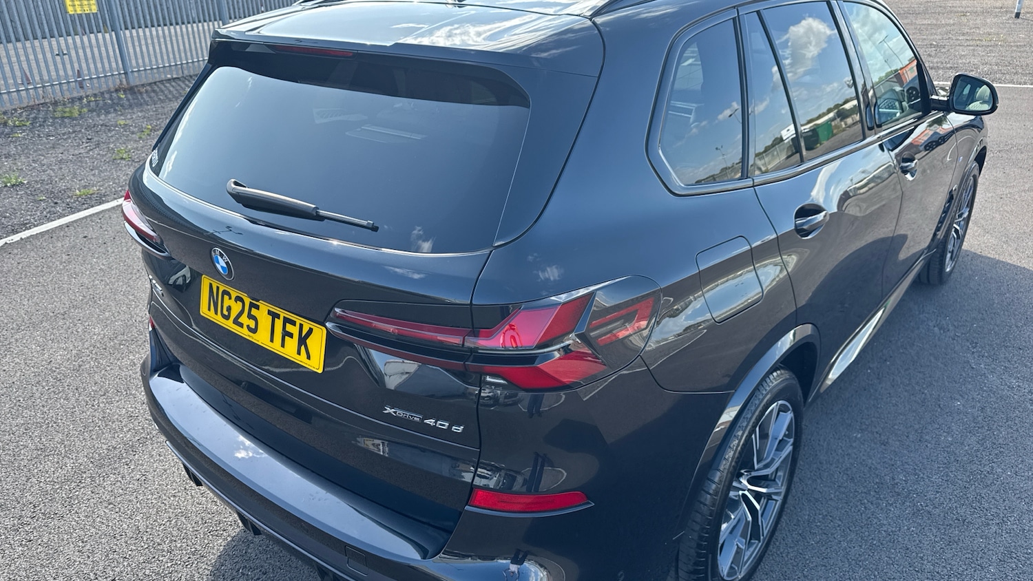 Used BMW X5 2025 for sale - 76480219: Photo 44