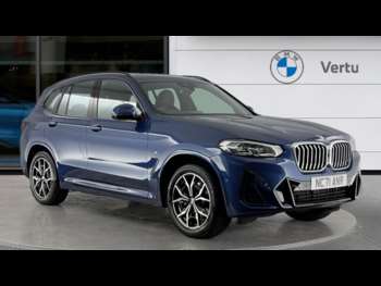 2022 (71) - xDrive20i MHT M Sport 5dr Step Auto Petrol Estate