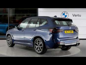 Used BMW X3 2022 for sale - 75202430: Photo