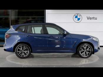 Used BMW X3 2022 for sale - 75202430: Photo