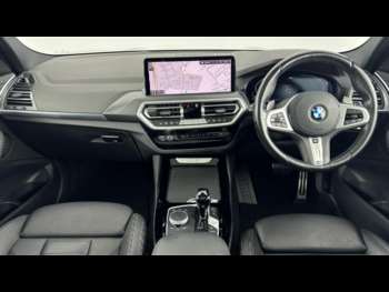 Used BMW X3 2022 for sale - 75202430: Photo