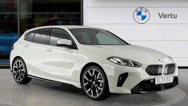 Used BMW 1 Series 2025 for sale - 75482847: Photo 1