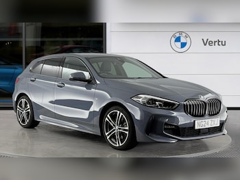 2024 (24) - 118i [136] M Sport 5dr Step Auto [LCP]