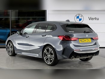 Used BMW 1 Series 2024 for sale - 75955874: Photo