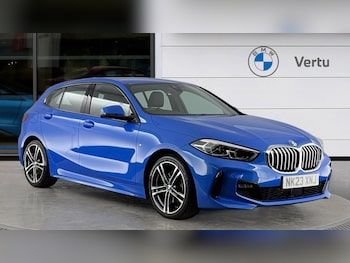 Used BMW 1 Series 2023 for sale - 78210085: Photo