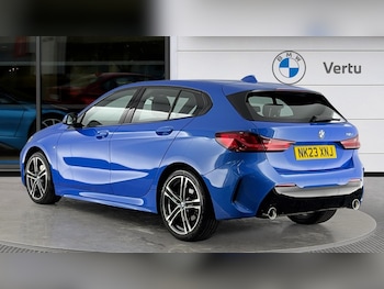 Used BMW 1 Series 2023 for sale - 78210085: Photo