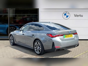 Used BMW i4 2025 for sale - 75766521: Photo