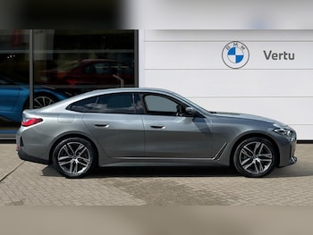 Used BMW i4 2025 for sale - 75766521: Photo