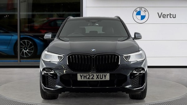 Used BMW X5 2022 for sale - 76205435: Photo 16