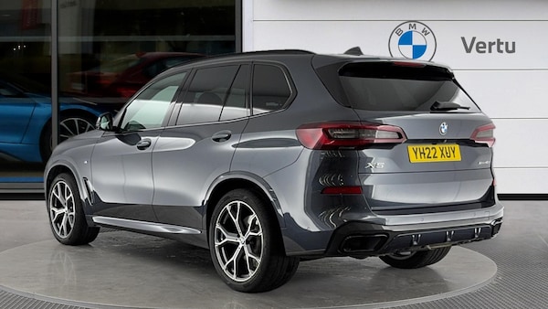 Used BMW X5 2022 for sale - 76205435: Photo 2