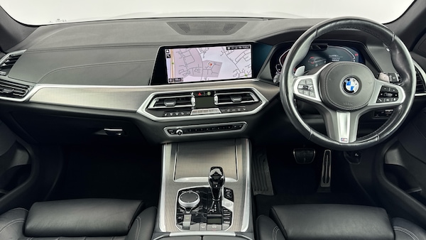 Used BMW X5 2022 for sale - 76205435: Photo 4