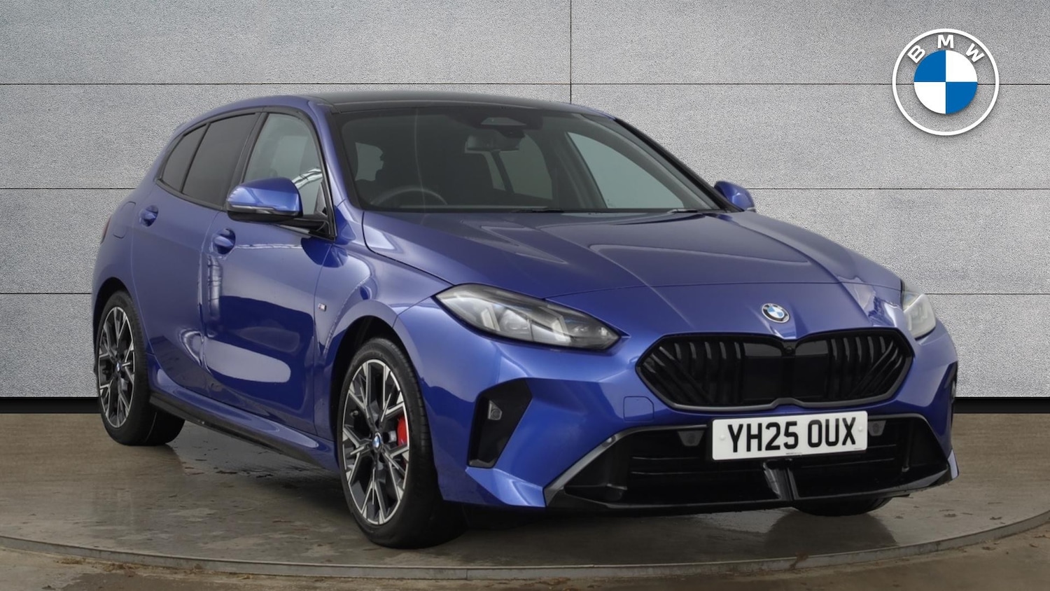 Used BMW 1 Series 2025 for sale - 77076976: Photo 1