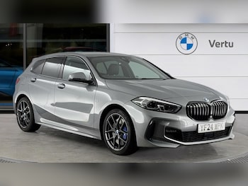 2024 (24) - 118i M Sport 5dr Step Auto Petrol Hatchback