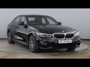 2021 (70) - 330e M Sport 4dr Auto Saloon