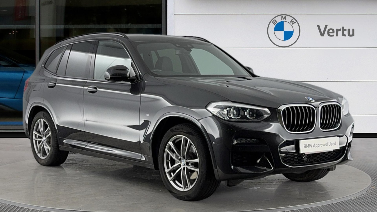 Used BMW X3 2021 for sale - 76393940: Photo 1