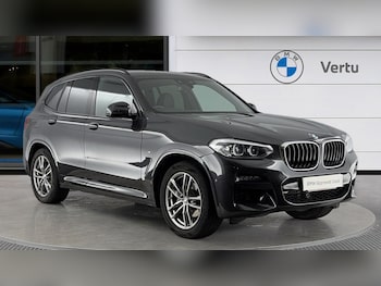 2021 (71) - xDrive20d MHT M Sport 5dr Step Auto