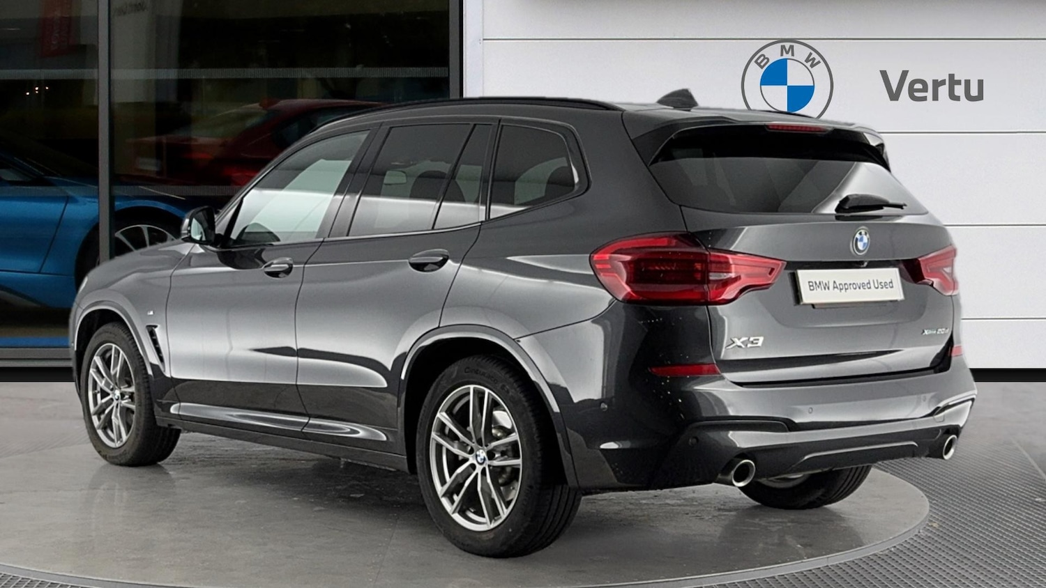 Used BMW X3 2021 for sale - 76393940: Photo 2