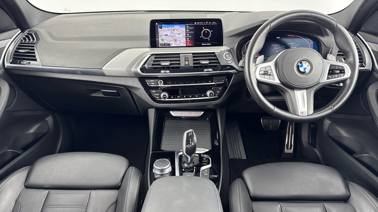 Used BMW X3 2021 for sale - 76393940: Photo 4