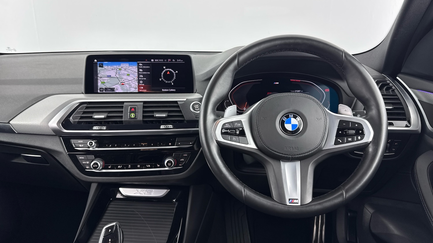 Used BMW X3 2021 for sale - 76393940: Photo 5