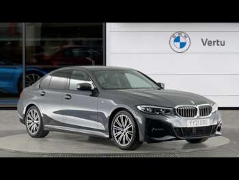 2021 (21) - 330i M Sport 4dr Step Auto Petrol Saloon