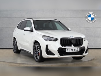 2025 (74) - xDrive 25e M Sport 5dr [Tech Plus Pack] Step Auto Estate