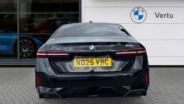 Used BMW 5 Series 2025 for sale - 76115792: Photo 15