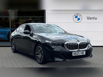 BMW - 5 Series