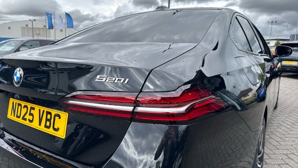 Used BMW 5 Series 2025 for sale - 76115792: Photo 22