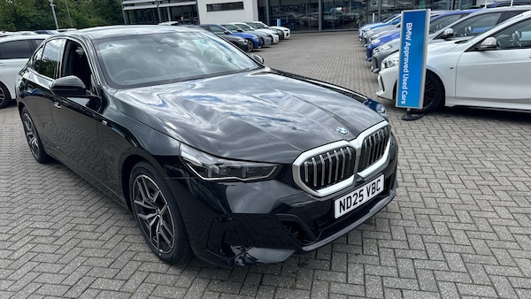 Used BMW 5 Series 2025 for sale - 76115792: Photo 24