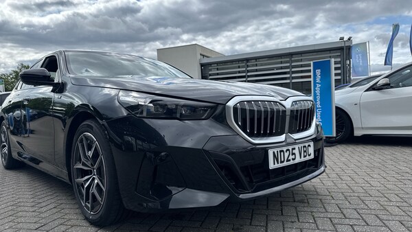 Used BMW 5 Series 2025 for sale - 76115792: Photo 25