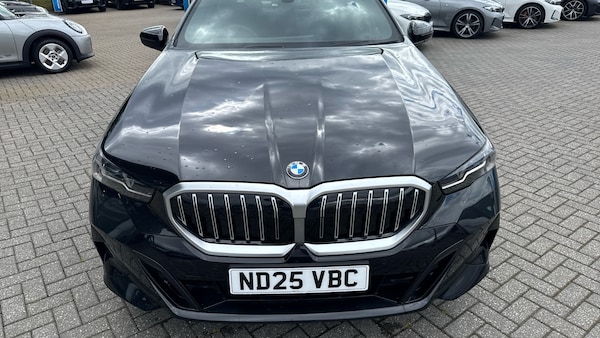 Used BMW 5 Series 2025 for sale - 76115792: Photo 26