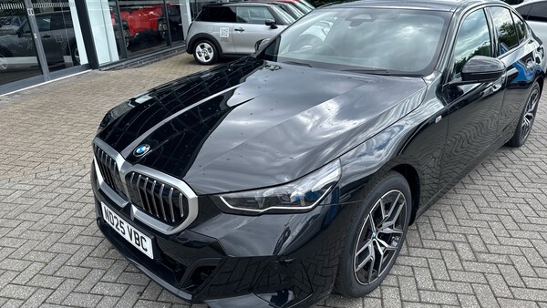 Used BMW 5 Series 2025 for sale - 76115792: Photo 27