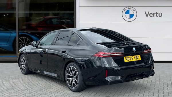 Used BMW 5 Series 2025 for sale - 76115792: Photo 2