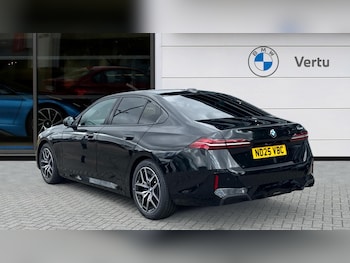 Used BMW 5 Series 2025 for sale - 76115792: Photo 2