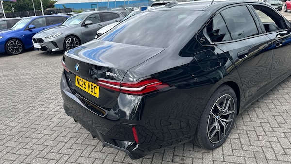 Used BMW 5 Series 2025 for sale - 76115792: Photo 36