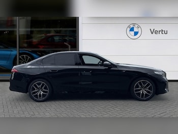 Used BMW 5 Series 2025 for sale - 76115792: Photo 3