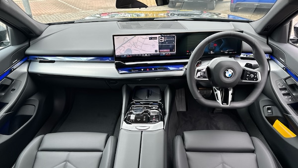 Used BMW 5 Series 2025 for sale - 76115792: Photo 4