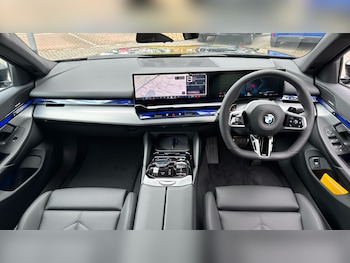 Used BMW 5 Series 2025 for sale - 76115792: Photo 4