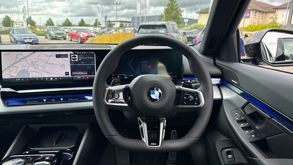 Used BMW 5 Series 2025 for sale - 76115792: Photo 5